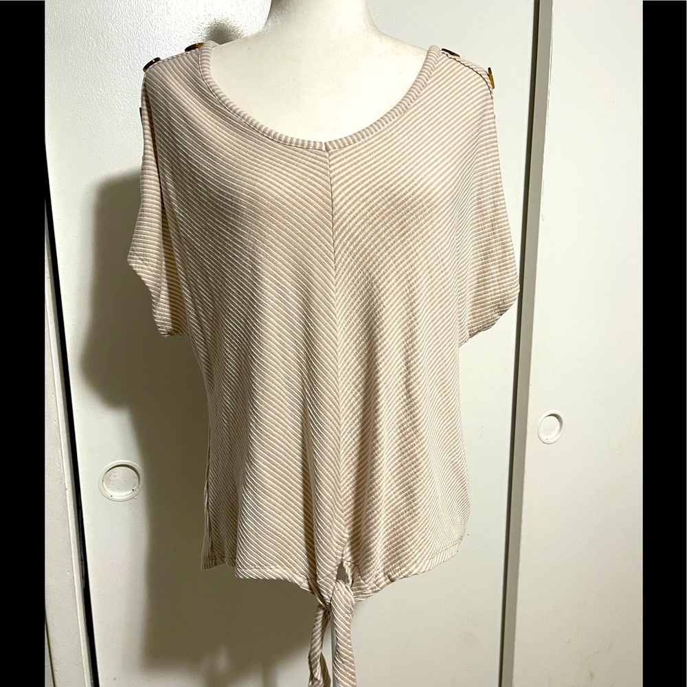 French Laundry blouse